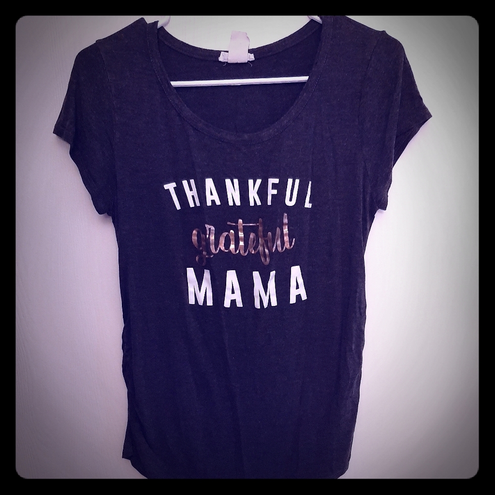Ruby & Lace maternity shirt